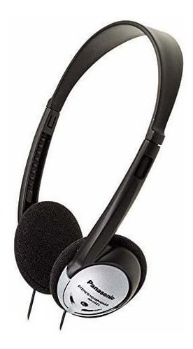 Panasonic On-ear Auriculares Estéreo Rp-ht21 Gris