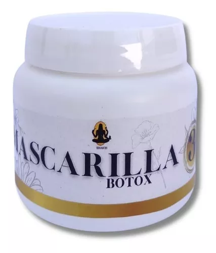 Mascarilla Botox Para Cabello 300ml