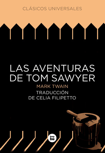 Las Aventuras De Tom Sawyer 61x6j