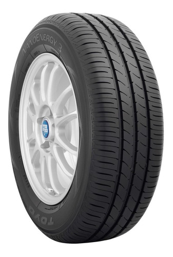 Cubierta 185/70 R14 Toyo 350 Colocada Y Balanceada Neumático