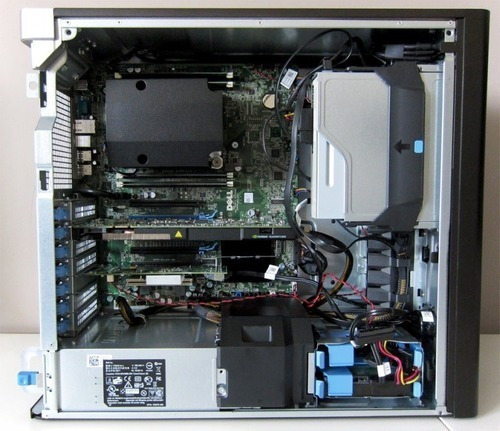 Imagen 5 de 5 de Servidor Dell Intel Xeon E5-1620 16gb Ram 500gb Hdd Renew