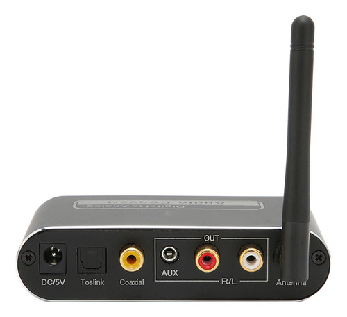 Amplificador Digital Bluetooth 5.1 Hifi Estéreo Analógico A