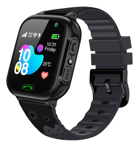 Edição S1 De Comércio Exterior Preta - Vídeo Q19 Z6 Smartwat