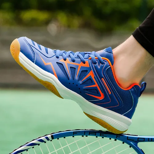 comprar Zapatillas De Bádminton, Estilo Pareja, Tenis, Correr, Depor