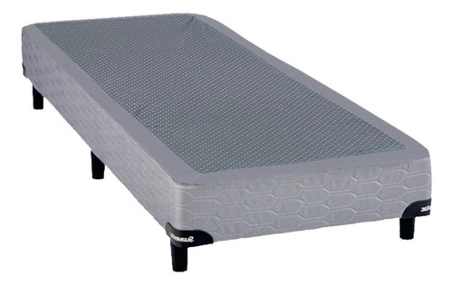 Base Sommier Suavestar Gris 190 X 80 X 21 Cm