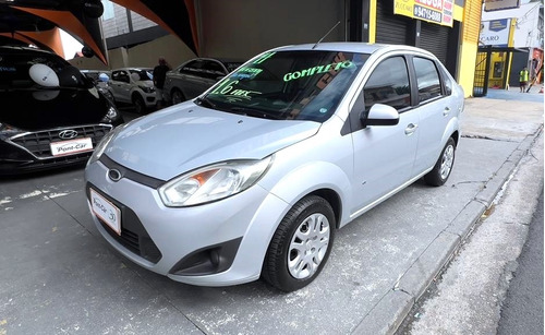 Ford Fiesta 1.6 Rocam Se Plus Flex 5p