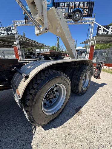 Ford Cargo 1932 2013 Camión Hidrogrua 6x2 Rentaltrucks Vial