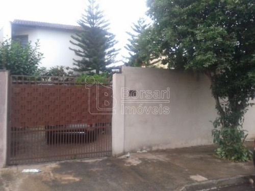 Imagem 1 de 6 de Venda De Casas / Sobrado Na Cidade De Araraquara 6384