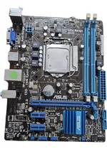 Comprar Placa Mãe Asus H61 Ddr3 Lga 1155 P8h61-m Lx3 R2.0