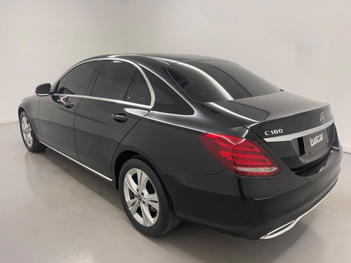 Mercedes-Benz Classe C C 180 Cgi 1.6 Turbo