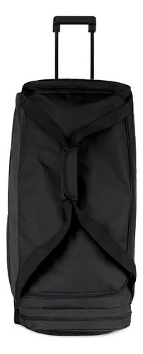 2 Bolsos De Viaje Kross M+l Negro F La Maleta De Chile