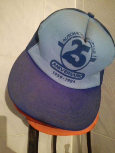 Gorras Vintage