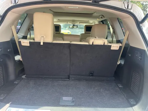 Infiniti QX60 3.5 Perfection Plus Cvt