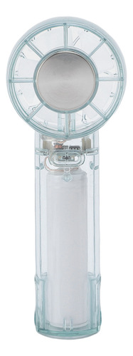 Ventilador De Mano Recargable Usb Portátil De 3 Marchas Tran