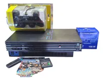 Comprar Playstation 2 Ps2 Fat Opl 64gb 50 Juegos