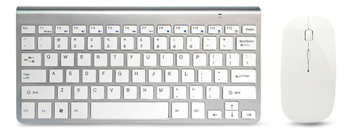 Wireless Keyboard And Mouse For Notebook Laptop Mac Supplies