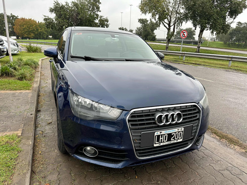 Audi A1 Sportback 1.4 S Line Tfsi 185cv Stronic