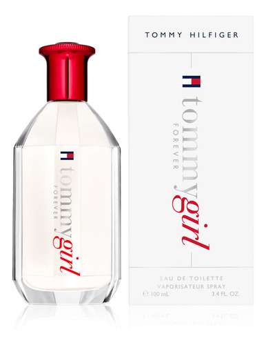 Perfume De Mujer Tommy Hilfiger Tommy Girl Forever Edt 100 M