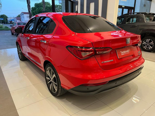 Fiat Cronos 1.8 16v Precision