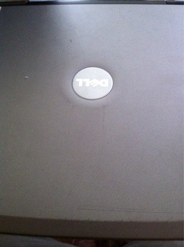 Dell Latitude D530 Notebook Tela Grande