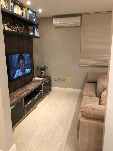 Imagem 1 de 16 de Apartamento Com 2 Dormitórios À Venda, 70 M² Por R$ 450.000,00 - Jardim Santana - Americana/sp - Ap0709
