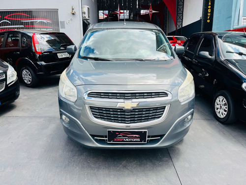 Chevrolet Spin SPIN LT 1.8 8V Econo.Flex 5p Aut.