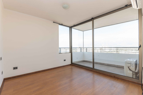Edificio Gran Av. José Miguel Carrera (1 Est. 1 Bod.) Vist