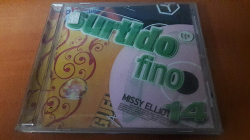 Surtido Fino 14, Red Hot Chi, Madonna, Cd Album Del Año 2006