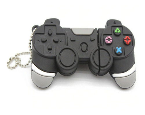 Usb Memoria Flash 64 Gb Figura De Control Gamer.