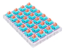 Comprar Kit Switches Redragon A113 Bullet-r Red Color del teclado Celeste