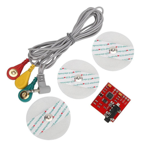 Sensor Electromiográfico Sensor De Señal Muscular Con Emg Co