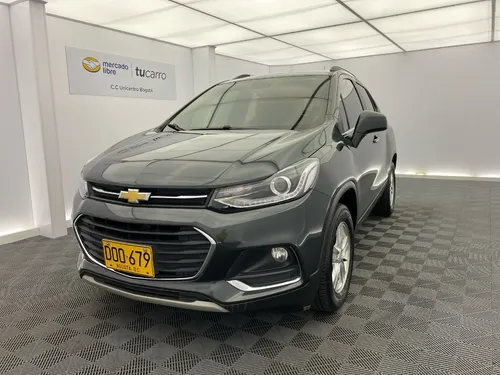 Chevrolet Tracker 1.8 Lt At