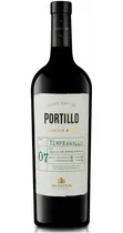 Comprar Vino Portillo Tempranillo 750ml - Berlin Bebidas