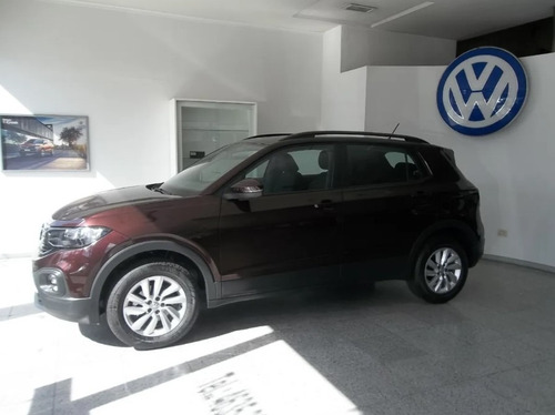 Volkswagen T-cross 1.6 Trendline T/m 2021 Entrega!!!! Do
