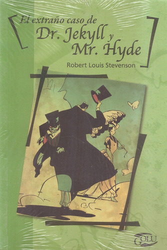 Dr.jekyll Y Mr.hyde, El Extraño Caso Del Robert Louis Steven
