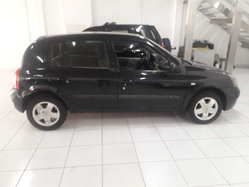 Renault Clio 1.0 Authentique 1.0 8v 04 Portas