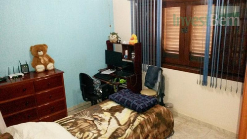 Imagem 27 de 30 de Casa Residencial À Venda, Condomínio Serra Da Água, Valinhos. - Ca0318