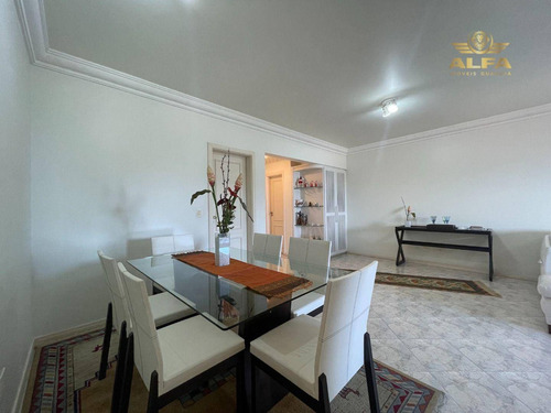 Imagem 6 de 26 de Apartamento De Frente Para O Mar Com 3 Suítes Em Prédio Com Lazer E 2 Vagas - Praia Do Tombo, Guarujá. - Ap1295