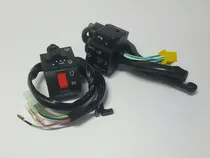 Comprar Juego De Mandos Izquierdo - Derecho Suzuki Gn 125
