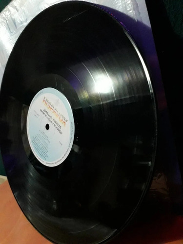 Lp Jose Luis Perales Para Vosotros Canto/sueño De Libertad (Usado)