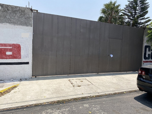 Terreno En Coapa, Tlalpan