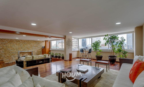 Departamento En Lomas De Chapultepec, Miguel Hidalgo Con 4 Recámaras, 150 M², Id: 148601