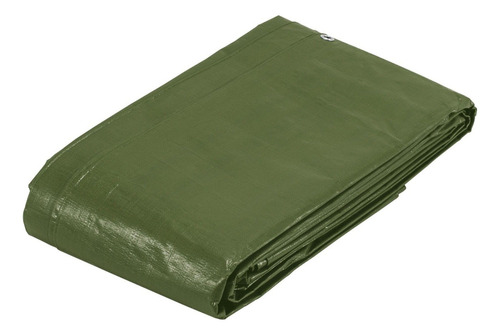 Lona Reforzada Verde 4 X 5 M Truper Lt-45x