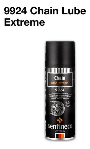 Lubricante Cadena Extremo Sintetico Senfineco 0.2 Lts