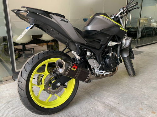 Imagen 12 de 13 de Yamaha Mt 03