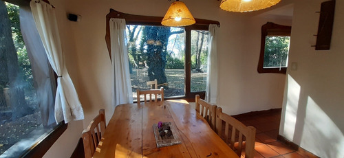 Chalet Tipo Cabaña En Venta En Sierra De Los Padres - Nuevo Valor - Oportunidad