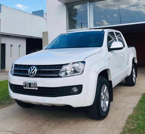 Volkswagen Amarok 2.0 Cd Tdi 180cv 4x2 Trendline At