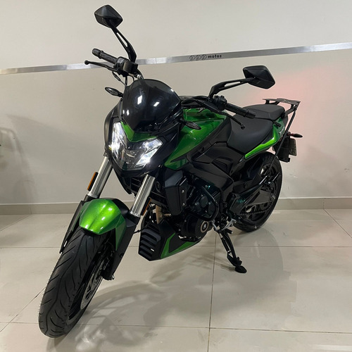 Dominar 400 Usado 2021 No Benelli No Twister No Yamaha