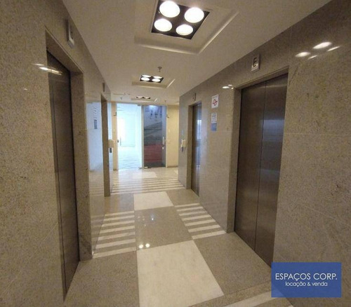 Imagem 14 de 19 de Conjunto Comercial Para Alugar, 408m² - Brooklin - São Paulo/sp - Cj2465