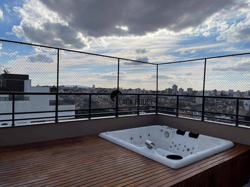 Imagem 23 de 27 de Cobertura Com 3 Dormitórios À Venda, 244 M² Por R$ 1.800.000,00 - Edifício Montserrat - Sorocaba/sp - Co0025